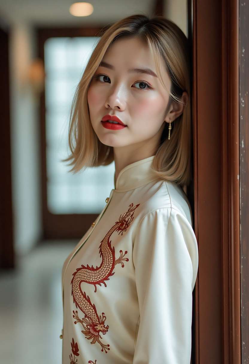 剧照